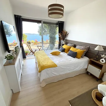 Apartment Experience Unique Face A La Et Porquerolles Carqueiranne