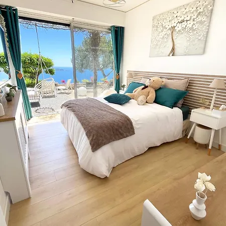Apartamento Expérience Unique Face à La Et Porquerolles Carqueiranne