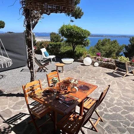 Expérience Unique Face à La Et Porquerolles * Carqueiranne