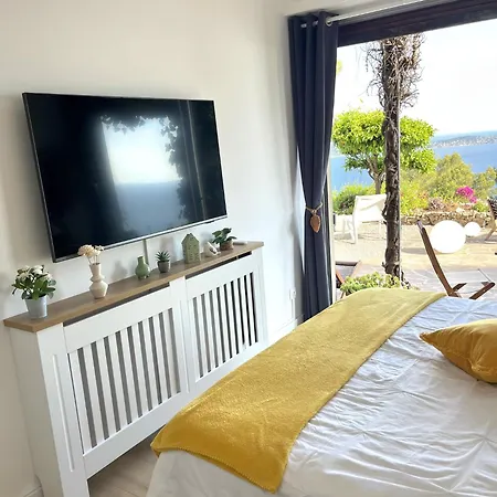 Expérience Unique Face à La Et Porquerolles Appartement *