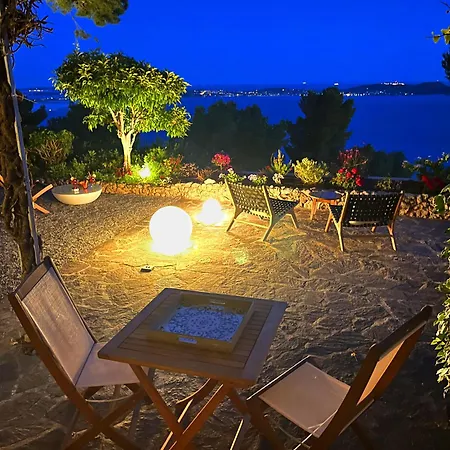 Expérience Unique Face à La Et Porquerolles Appartement Carqueiranne