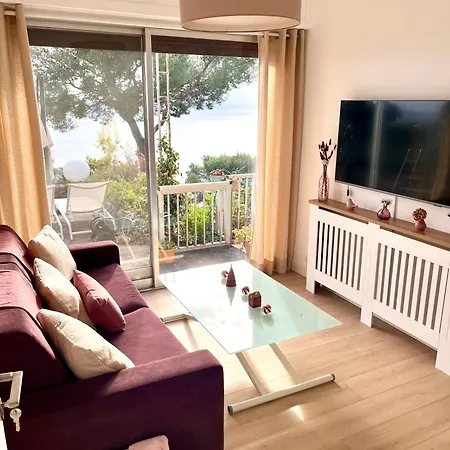 Experience Unique Face A La Et Porquerolles Appartement